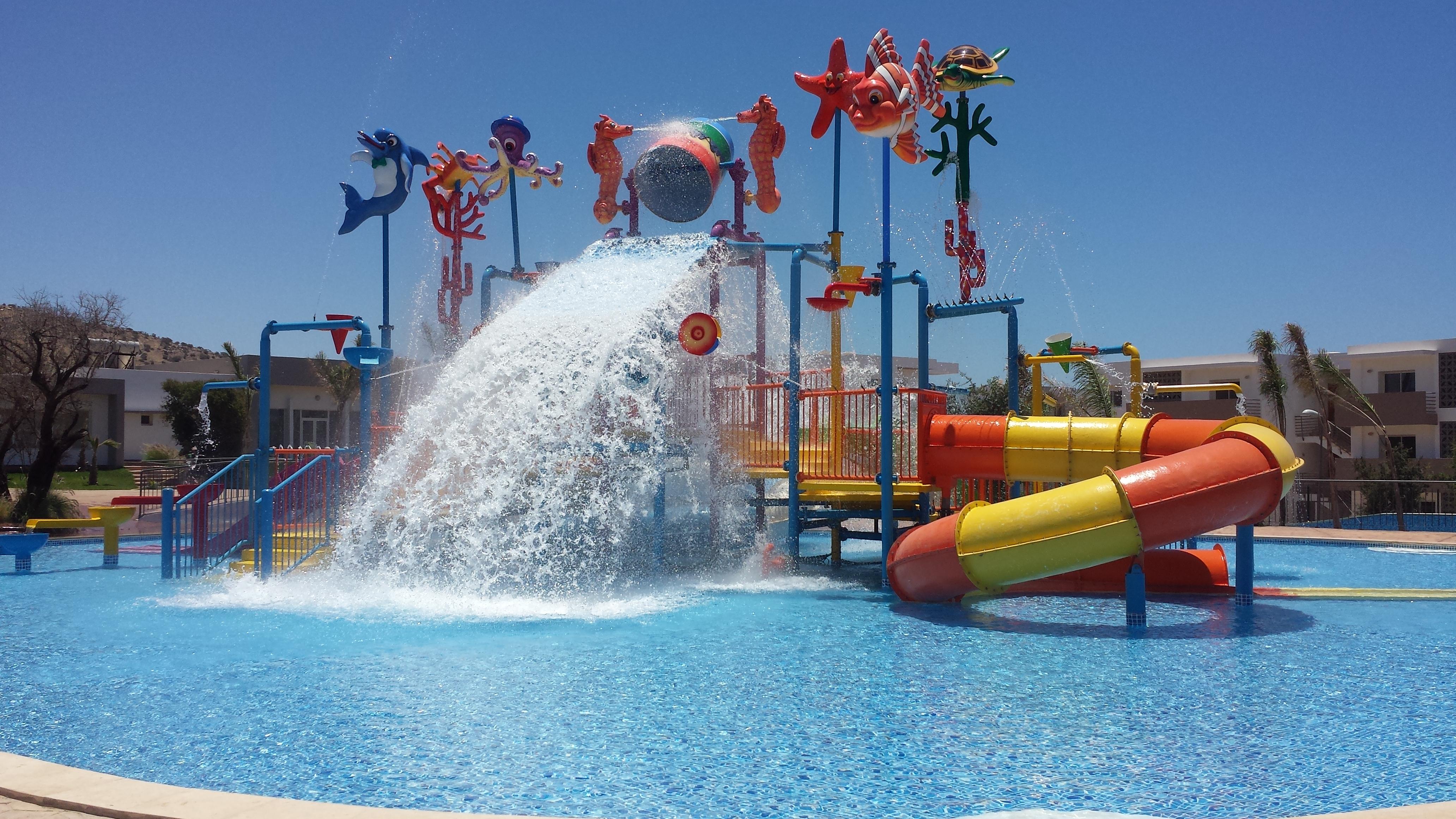 Lunja Village - Agadir Imi Ouaddar Zewnętrze zdjęcie