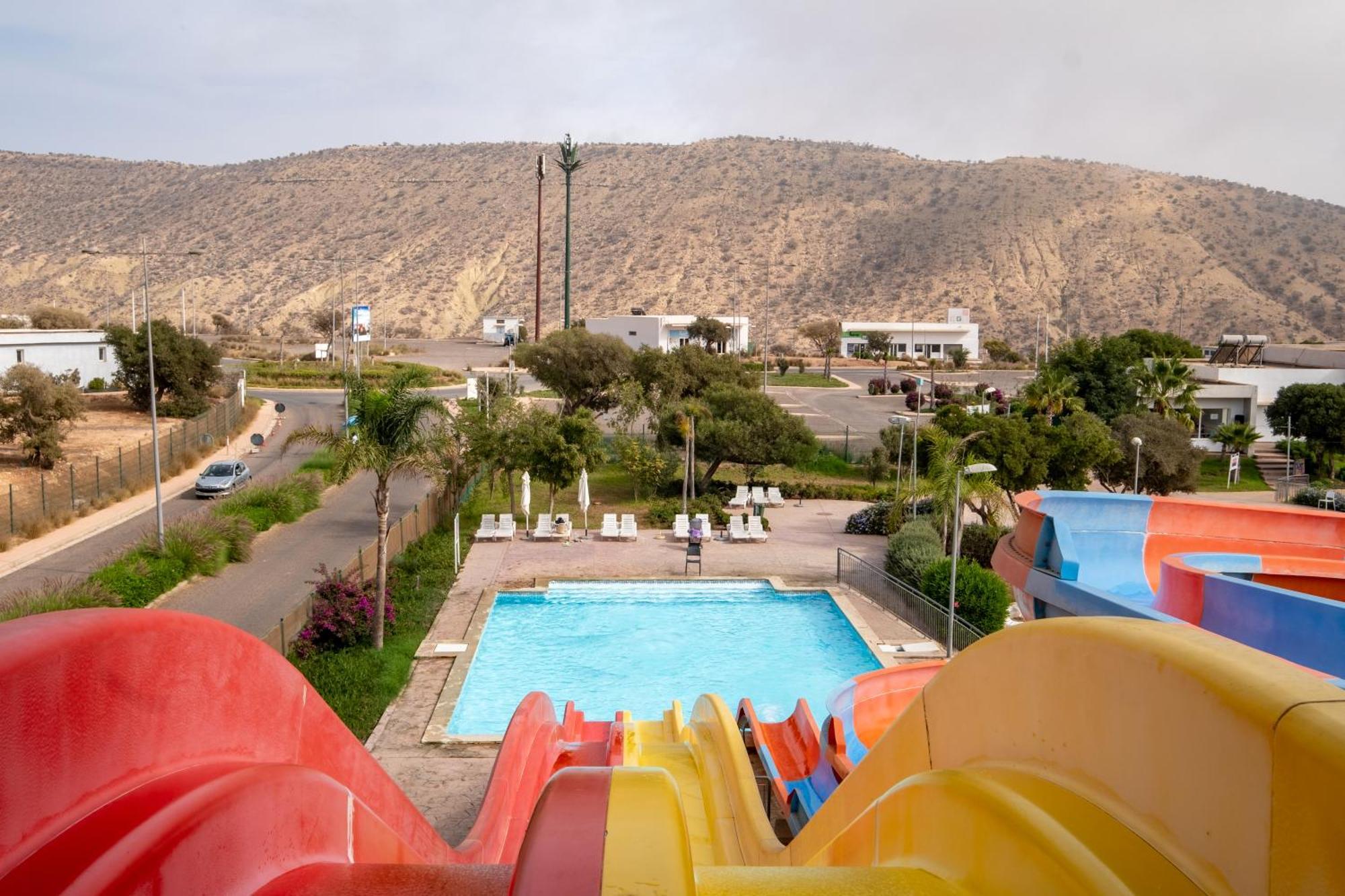 Lunja Village - Agadir Imi Ouaddar Zewnętrze zdjęcie