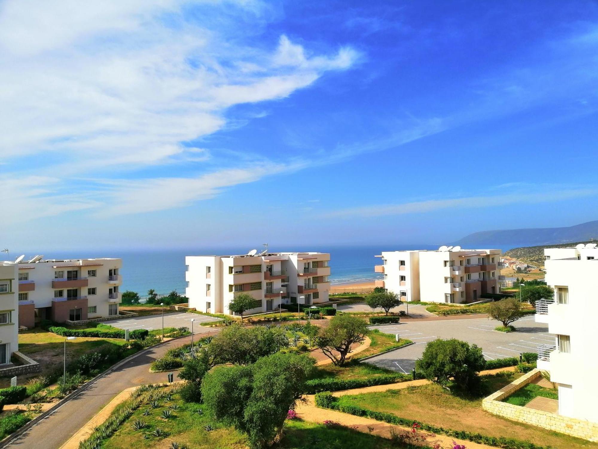 Lunja Village - Agadir Imi Ouaddar Zewnętrze zdjęcie